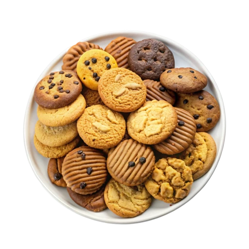 Biscuits and cakes