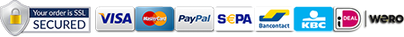 Accepted payment methods