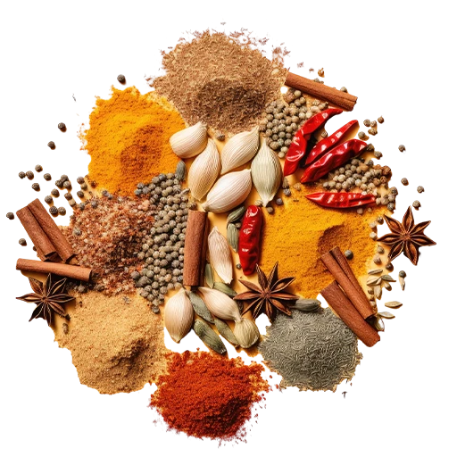 Spices and seasonings
